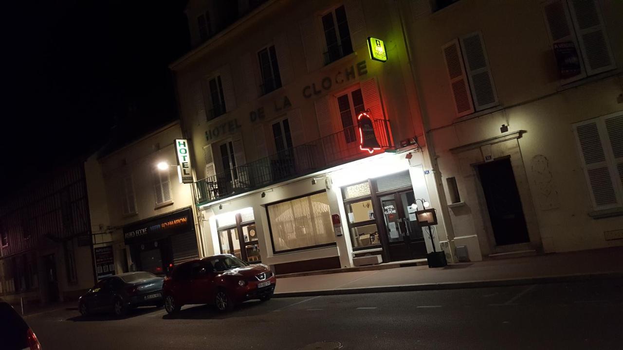 Hotel De La Cloche Sp Reims Dış mekan fotoğraf