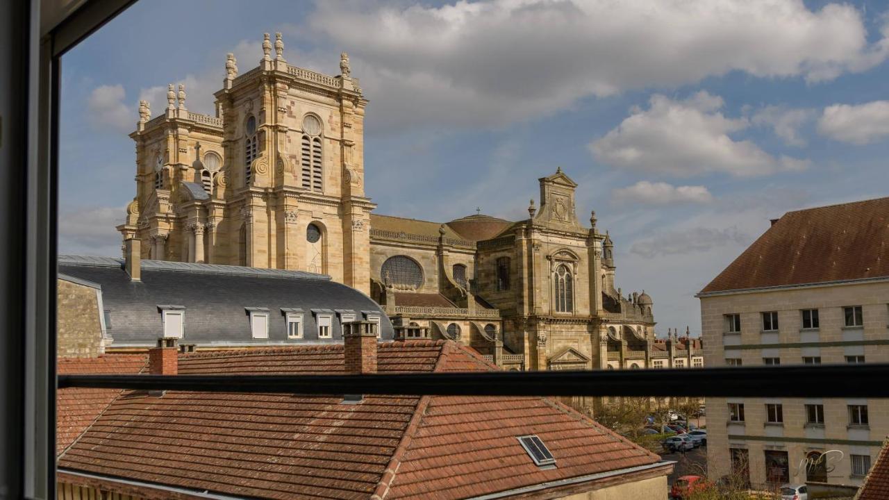 Hotel De La Cloche Sp Reims Dış mekan fotoğraf